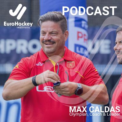 Max Caldas: From Buenos Aires to World-Class Coach