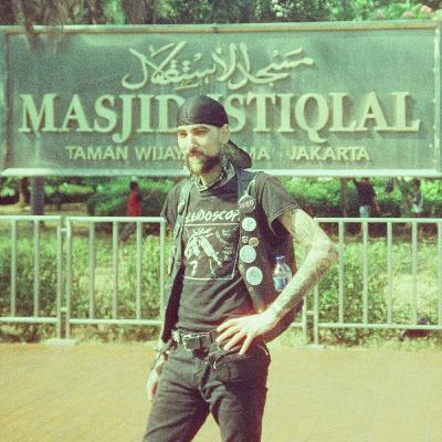 Nader Haram on Touring Southeast Asia with his Arabic-Language Punk Band