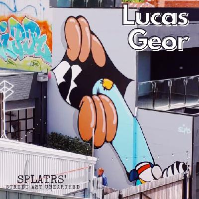 99. The sweet spot - Lucas Geor (Australia)