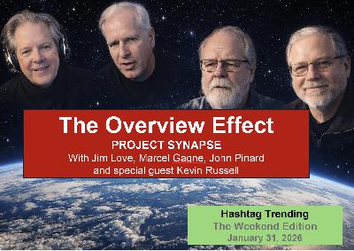 Project Synapse - Moltbot, Clawdbot and the Overview Effect