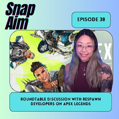 Asking Apex Legends Developers Fun and Serious Community Questions