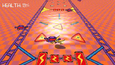 Videopins Mr. Flipper + Flipper Volcano