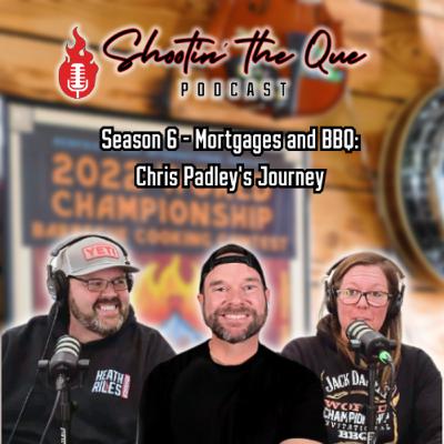 Mortgages and BBQ: Chris Padley's Journey Mortgages and BBQ: Chris Padley's Journey