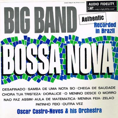 Cuando los elefantes sueñan con la música - Oscar Castro-Neves & His Orchestra - 20/08/25