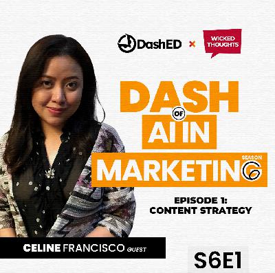 Episode 55 - Celine Francisco of On the Dot Media