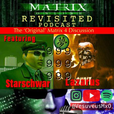 The ‘Original’ Matrix 4: Chapter 9 Discussion (Spoilers)