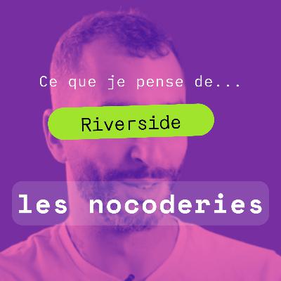 Riverside : un studio de Podcast à distance.