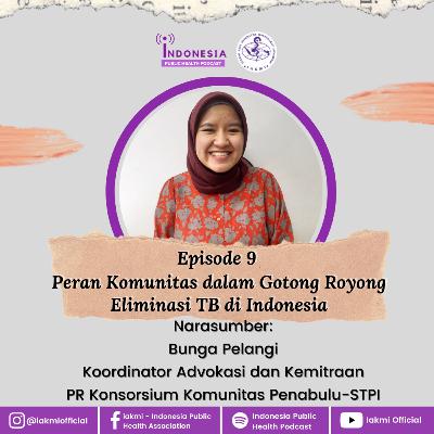 Indonesia Public Health Podcast Eps 9| Peran Komunitas dalam Gotong Royong Eliminasi TB di Indonesia Indonesia Public Health Podcast Eps 9| Peran Komunitas dalam Gotong Royong Eliminasi TB di Indonesia