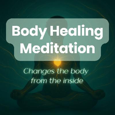Powerful Healing Meditation - Reprogram Your Subconscious Mind & Heal Your Body: Activate Your Natural Ability to Regenerate Through Visualization, Heart Coherence, and the Quantum Field