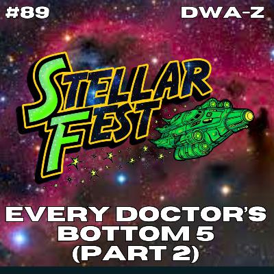 DWAZ #89 - LIVE AT STELLARFEST (Part 2)