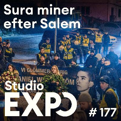 177. Sura miner efter Salem