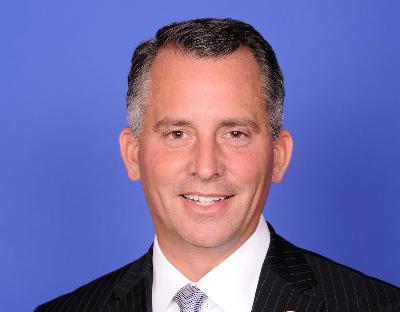 David Jolly, who wants to be governor, talks about rejecting the left-right spectrum and finding 'bold solutions' to Florida's problems