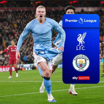 Haaland scores stoppage-time penalty in EPIC clash between City and Liverpool | VAR controversy as City third ruled out Haaland scores stoppage-time penalty in EPIC clash between City and Liverpool | VAR controversy as City third ruled out