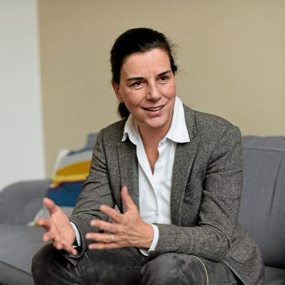 76. Christiane Wenckheim - Wenn die Familie das Leben prägt 76. Christiane Wenckheim - Wenn die Familie das Leben prägt