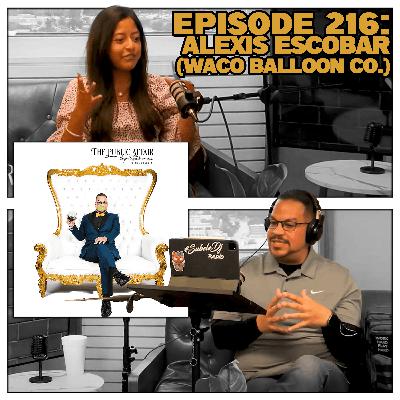 Alexis Escobar (Waco Balloon Co.)