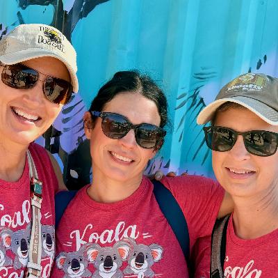 Episode 612: Sisterfest on the High Seas (with Katy's sisters Sara and Dana)