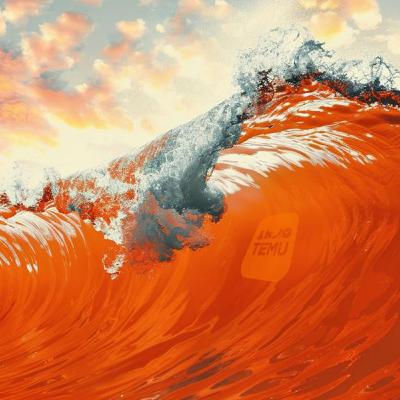 Wo und wie Temu seine Werbemilliarden ausgibt