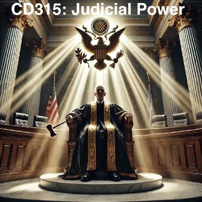 CD315: Judicial Power