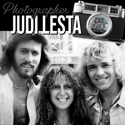 Photographer Judi Lesta