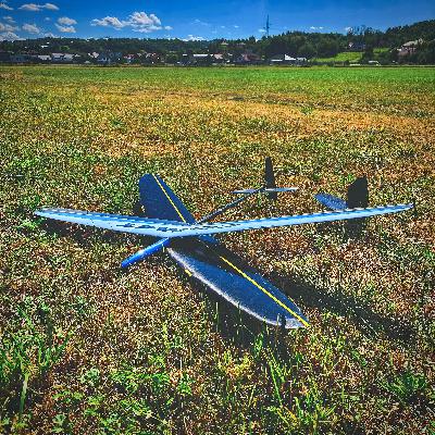 Antigravity A1, TBS Chupito, DLG F3K, NewBeeDrone, ORQA