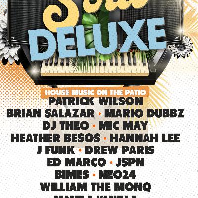 Episode 146: March 2025 DJ Theo Soul Deluxe SF