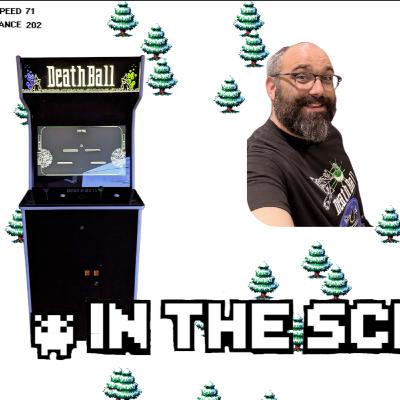 Devil's peak, DeathBall 4 player, and Arcade Development Tips with Tony Hauber | Ep 168