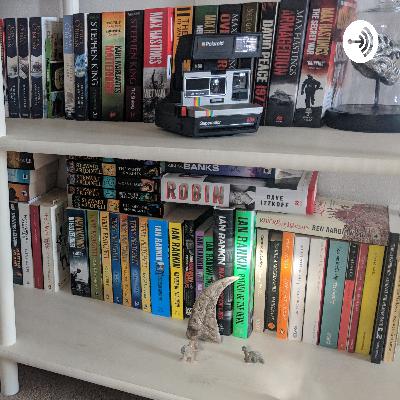 10 Ten favourite book series with Jase