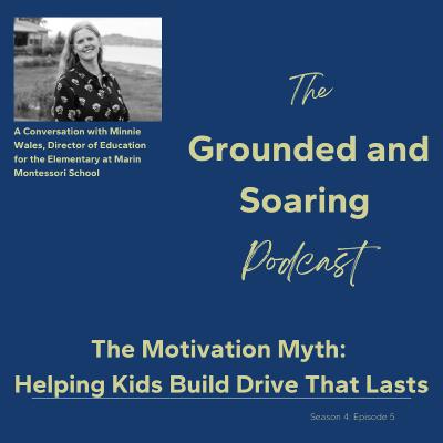 The Motivation Myth: Helping Kids Build Drive That Lasts The Motivation Myth: Helping Kids Build Drive That Lasts