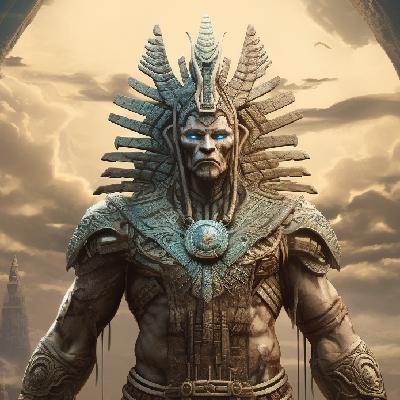 56. The Legends of the City of Ur and the Fall of the Anunnaki