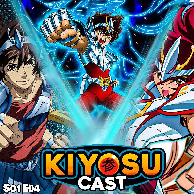 Saint Seiya: La NOSTALGIA y la LEYENDA de los Caballeros del Zodiaco | KIYOSUCAST #4