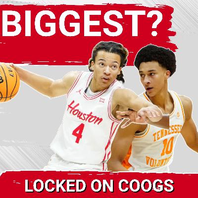 VEGAS' BIGGEST? Freshmen STARS Line Up in Sampson's Houston vs Barnes' Tennessee - LIVE Post Game