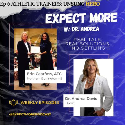 Athletic Trainers: Unsung Heroes