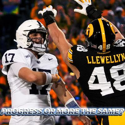 Penn State vs Iowa Recap Show | Bye Week Update Penn State vs Iowa Recap Show | Bye Week Update