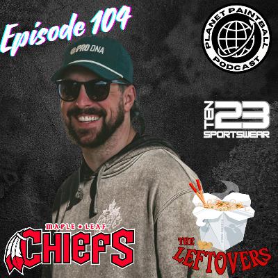 Matt Engles - The Leftovers/Chiefs Ep 104