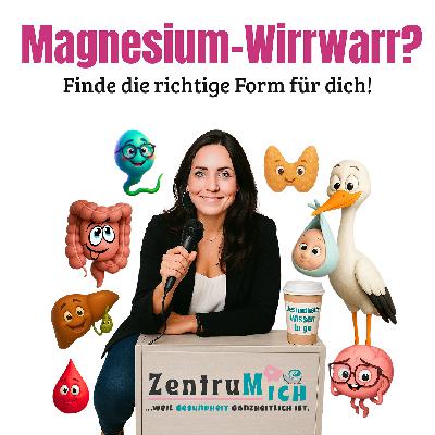 Magnesium verstehen: Citrat, Malat, Glycinat & Co einfach erklärt Magnesium verstehen: Citrat, Malat, Glycinat & Co einfach erklärt