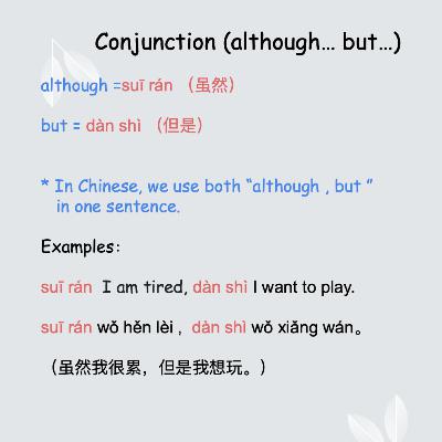 Level 3, Ep. 32 although...but... Level 3, Ep. 32 although...but...