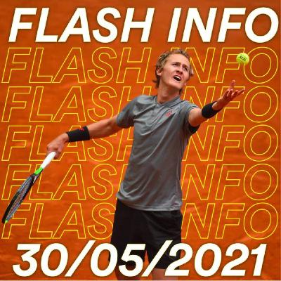 FLASH INFO - 31 MAI