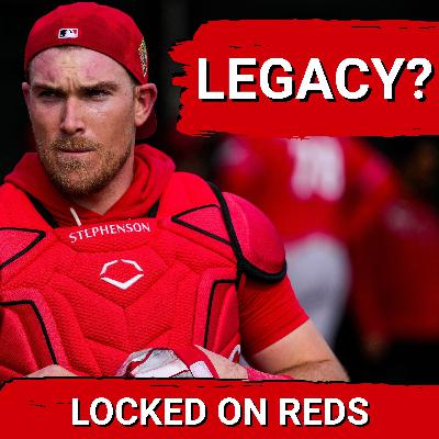URGENT: Tyler Stephenson has PIVOTAL Year Ahead for Cincinnati Reds AND His Career