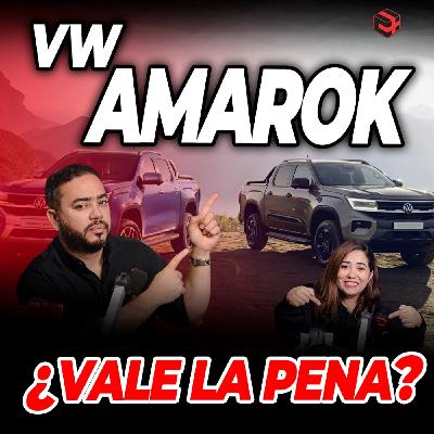 ¿Vale la Pena el Volkswagen Amarok? Lo Que NADIE Te Dice! ¿Vale la Pena el Volkswagen Amarok? Lo Que NADIE Te Dice!