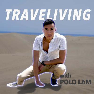 Español en Japón | 07 Traveliving with Polo Lam