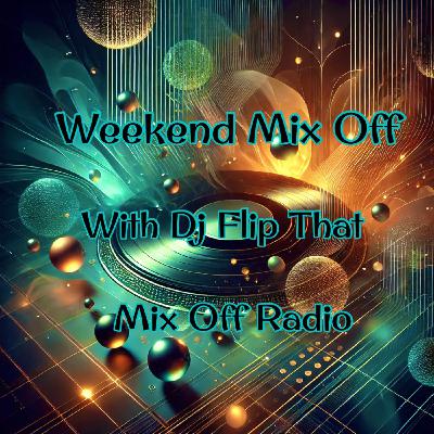 Weekend Mix Off 11-14-25 (DJ Mix) OpenFormat-MusicVariety