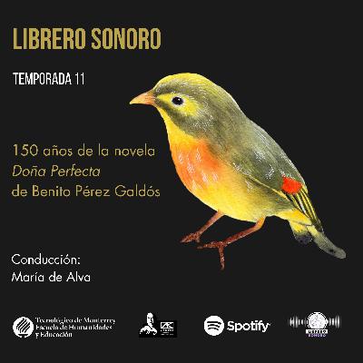 📚⚡ 150 años de Doña Perfecta 📚⚡ 150 años de Doña Perfecta