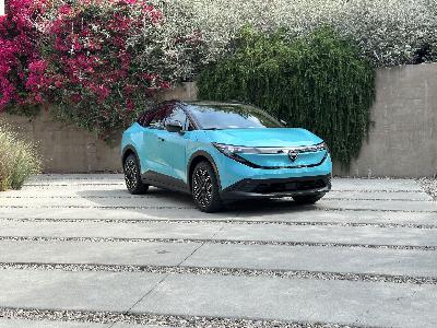 We Saw the New Nissan LEAF, Plus First Drives in the GMC Terrain & Honda CR-V TrailSport