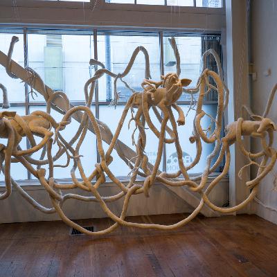 Episode 137: Karrie Hovey - An Artist's view