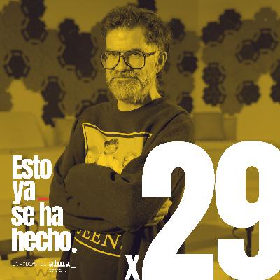 2x12. TALENTS Y OTROS FORMATOS DE ENTRETENIMIENTO. Con Joserra Fudio | Esto ya se ha hecho