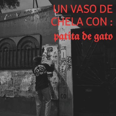 EP.1-PATITA DE GATO. UN VASO DE CHELA