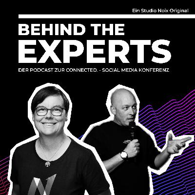 Behind the Experts – Folge 42: Im Gespräch mit Britta Behrens (LinkedIn Certified Marketing Expertin)