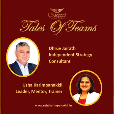 Authenticity & Agility With Dhruv Jairath