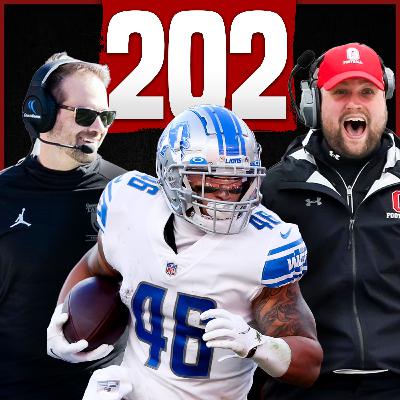 D1R 202 - Craig Reynolds, Ryan Larsen & Derrick Baney, D2 School Going D1, D3 Team Playing in Canada D1R 202 - Craig Reynolds, Ryan Larsen & Derrick Baney, D2 School Going D1, D3 Team Playing in Canada