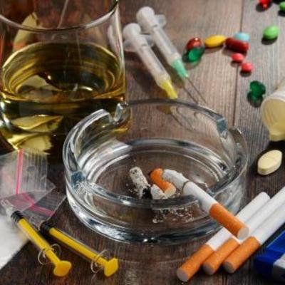 Drogas y sus consecuencias en la salud
